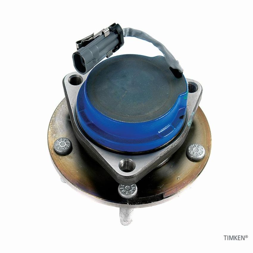 TIMKEN 513139 Preset, Pre-Greased And Pre-Sealed Hubs