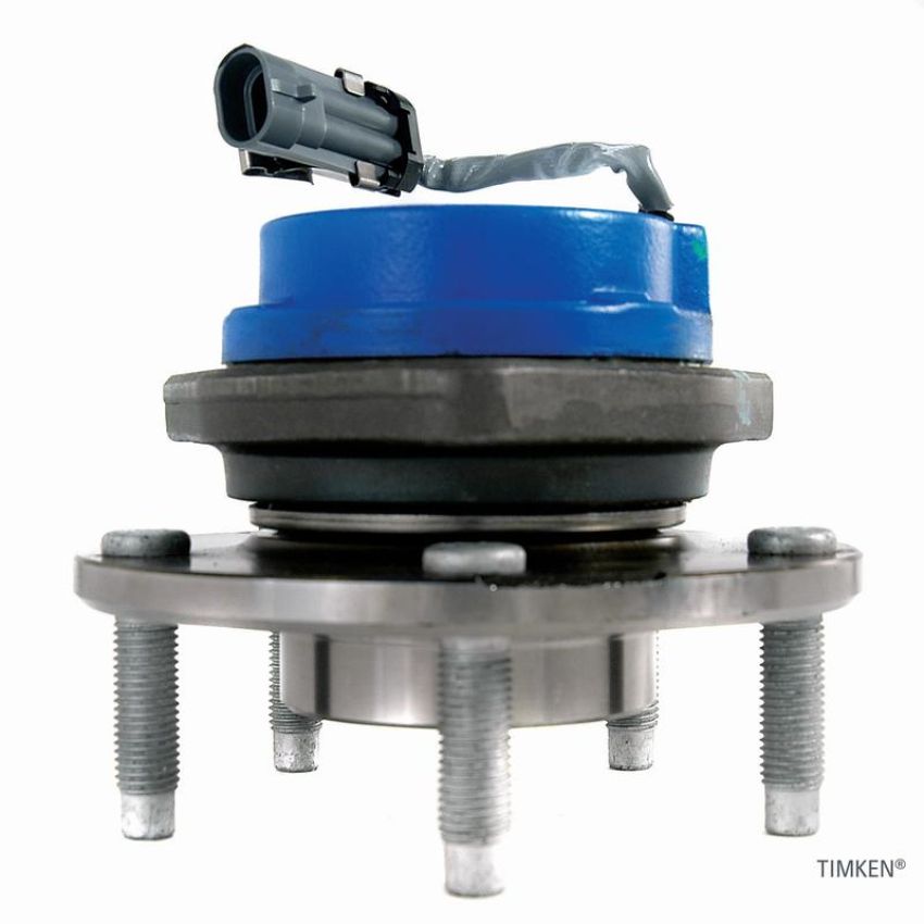 TIMKEN 513139 Preset, Pre-Greased And Pre-Sealed Hubs
