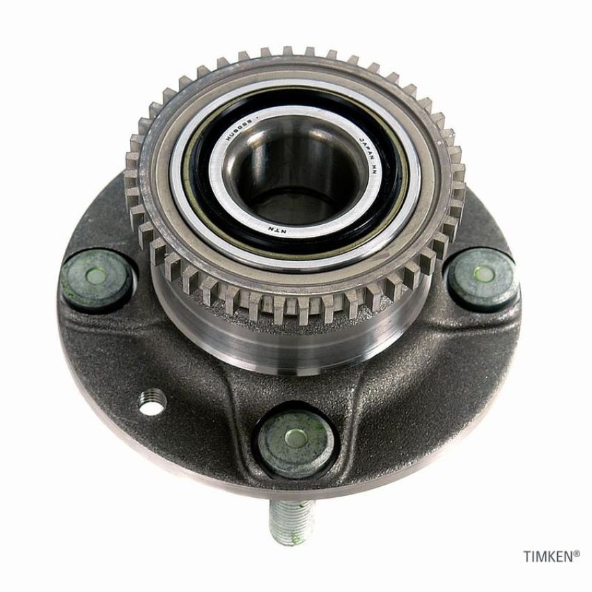 TIMKEN 513155 Preset, Pre-Greased And Pre-Sealed Hubs