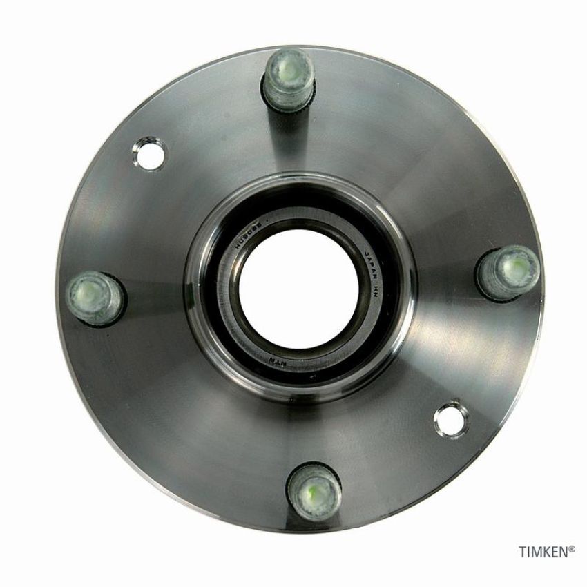 TIMKEN 513155 Preset, Pre-Greased And Pre-Sealed Hubs