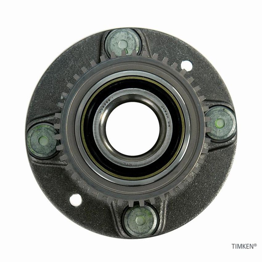 TIMKEN 513155 Preset, Pre-Greased And Pre-Sealed Hubs