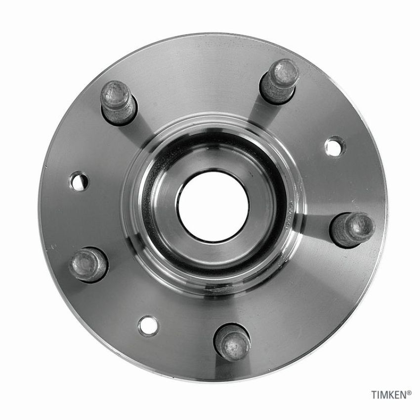 TIMKEN 513156 Preset, Pre-Greased And Pre-Sealed Hubs