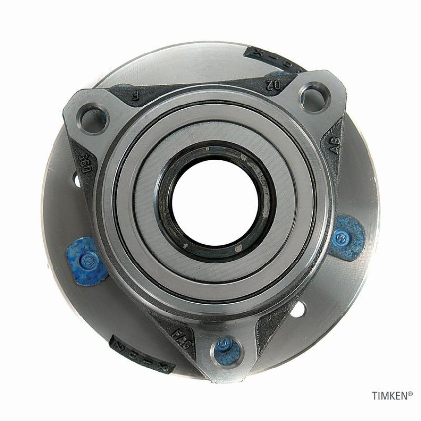 TIMKEN 513156 Preset, Pre-Greased And Pre-Sealed Hubs