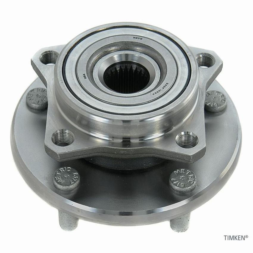 TIMKEN 513157 Preset, Pre-Greased And Pre-Sealed Hubs