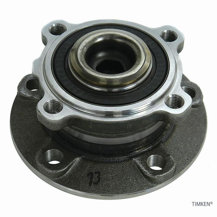 TIMKEN 513173 Preset, Pre-Greased And Pre-Sealed Hubs