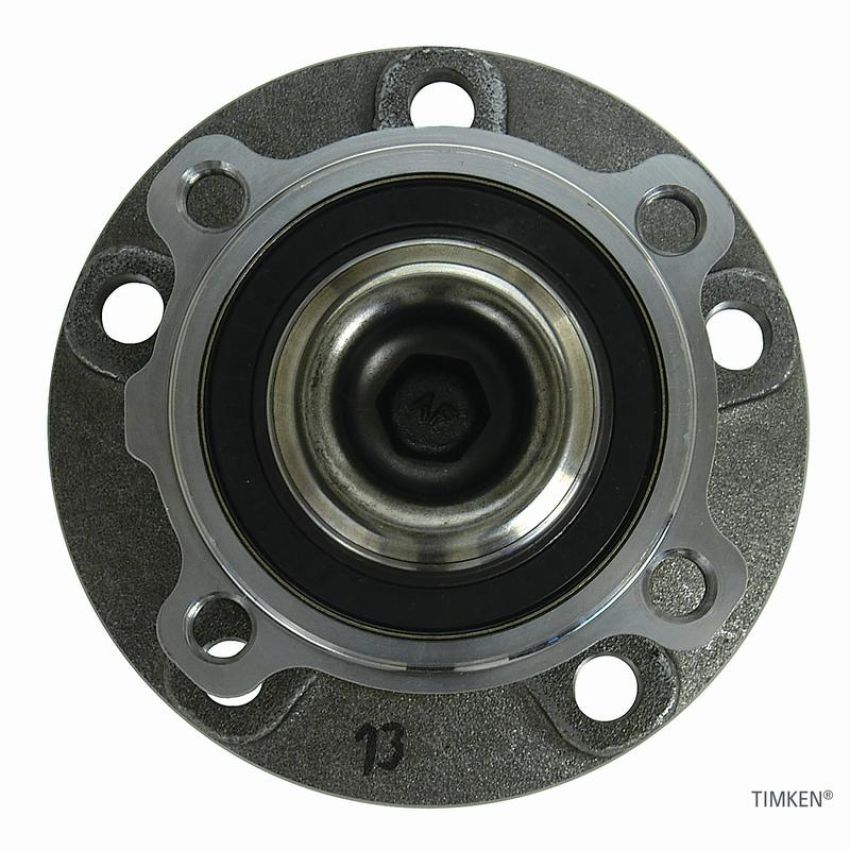 TIMKEN 513173 Preset, Pre-Greased And Pre-Sealed Hubs