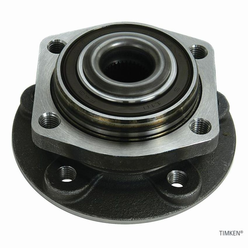 TIMKEN 513175 Preset, Pre-Greased And Pre-Sealed Hubs