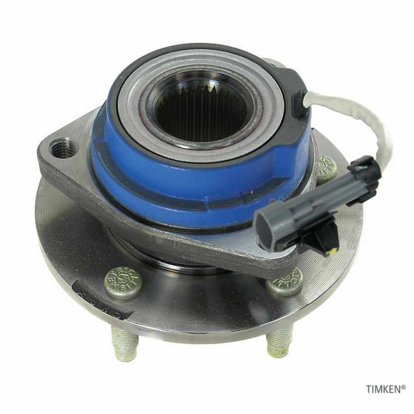 TIMKEN 513179 Preset, Pre-Greased And Pre-Sealed Hubs