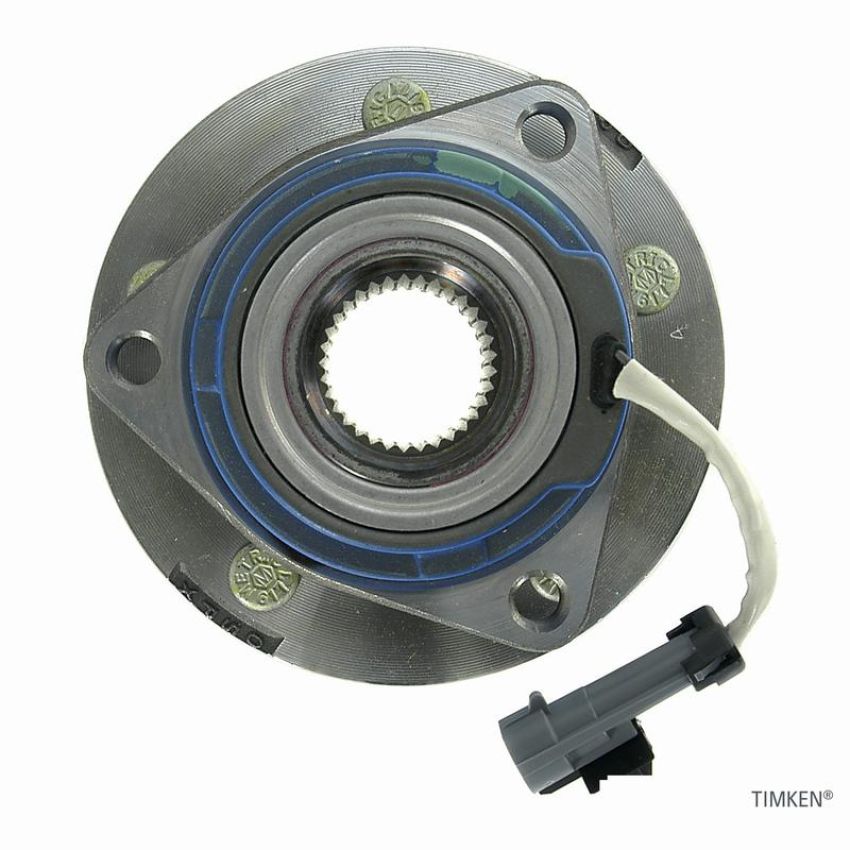 TIMKEN 513179 Preset, Pre-Greased And Pre-Sealed Hubs