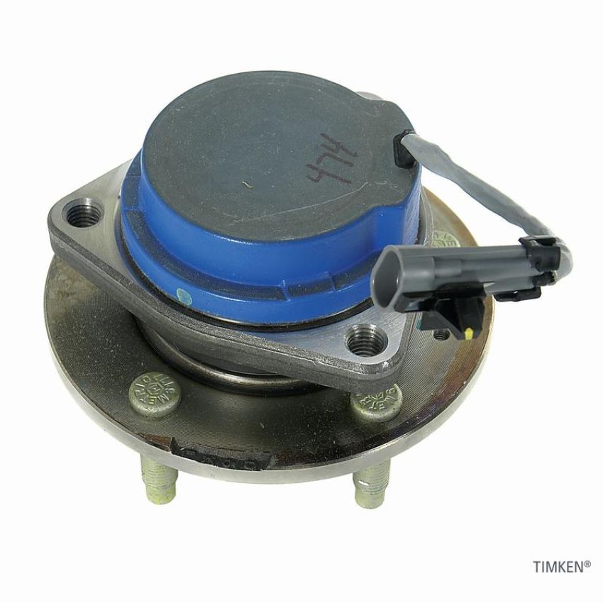 TIMKEN 513186 Preset, Pre-Greased And Pre-Sealed Hubs