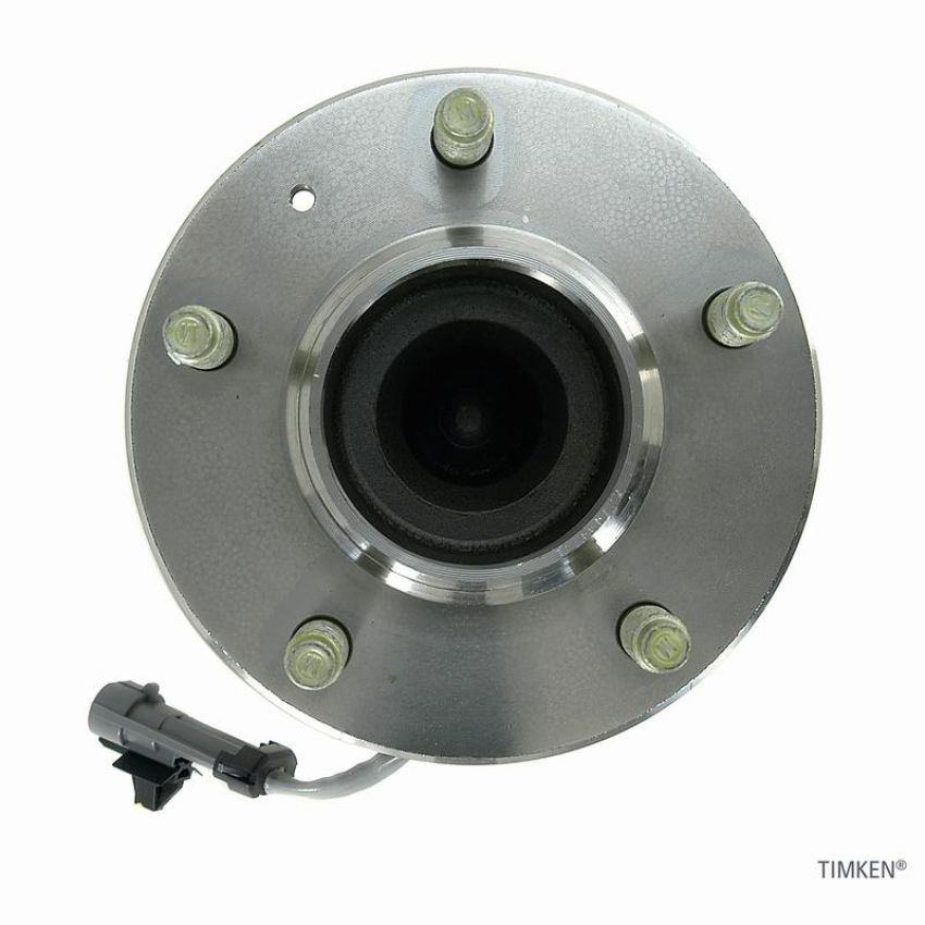 TIMKEN 513186 Preset, Pre-Greased And Pre-Sealed Hubs