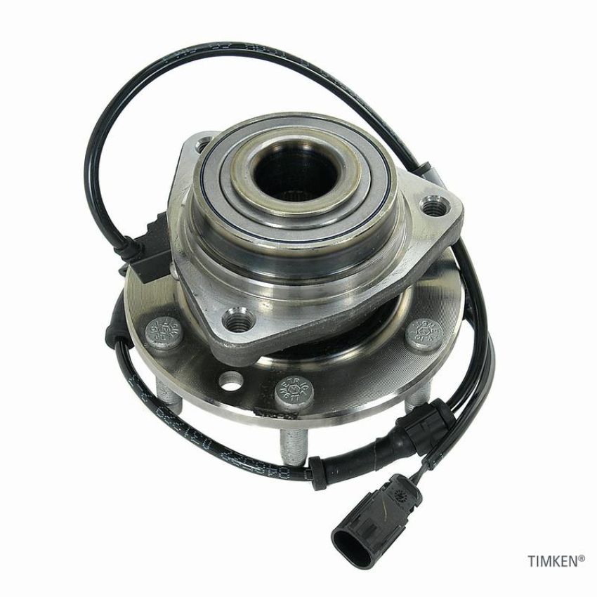 TIMKEN 513188 Preset, Pre-Greased And Pre-Sealed Hubs