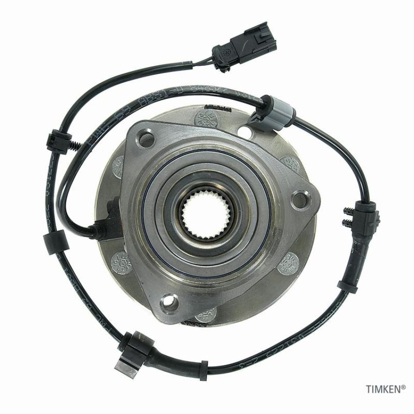 TIMKEN 513188 Preset, Pre-Greased And Pre-Sealed Hubs