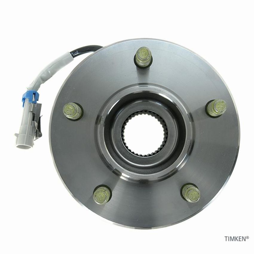 TIMKEN 513189 Preset, Pre-Greased And Pre-Sealed Hubs