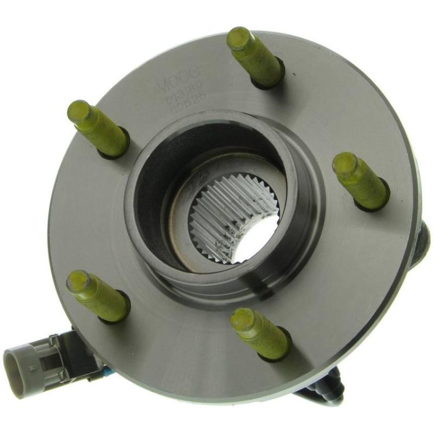 TIMKEN 513189 Preset, Pre-Greased And Pre-Sealed Hubs