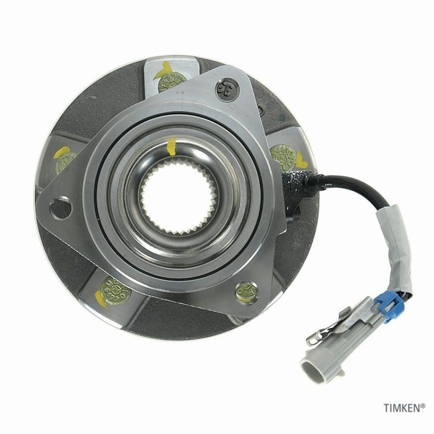TIMKEN 513189 Preset, Pre-Greased And Pre-Sealed Hubs