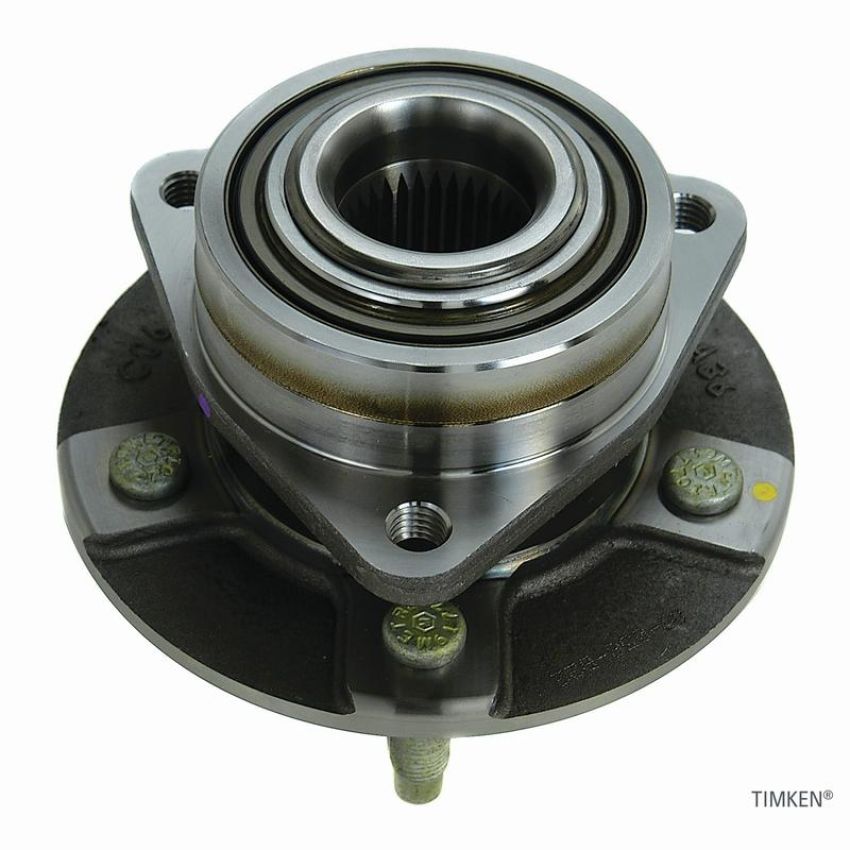 TIMKEN 513190 Preset, Pre-Greased And Pre-Sealed Hubs