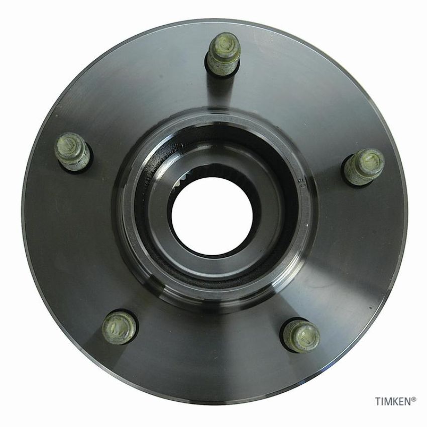 TIMKEN 513190 Preset, Pre-Greased And Pre-Sealed Hubs