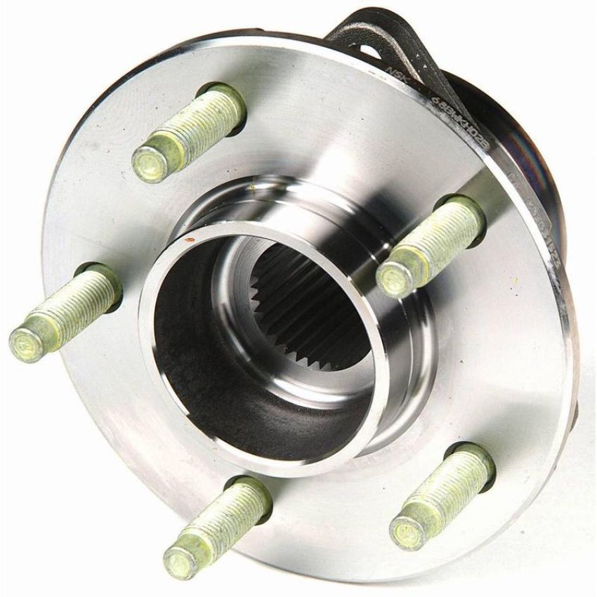 TIMKEN 513190 Preset, Pre-Greased And Pre-Sealed Hubs