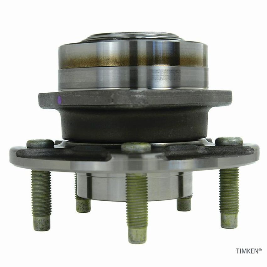 TIMKEN 513190 Preset, Pre-Greased And Pre-Sealed Hubs