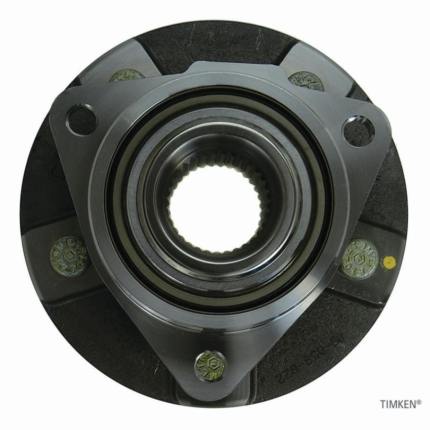 TIMKEN 513190 Preset, Pre-Greased And Pre-Sealed Hubs