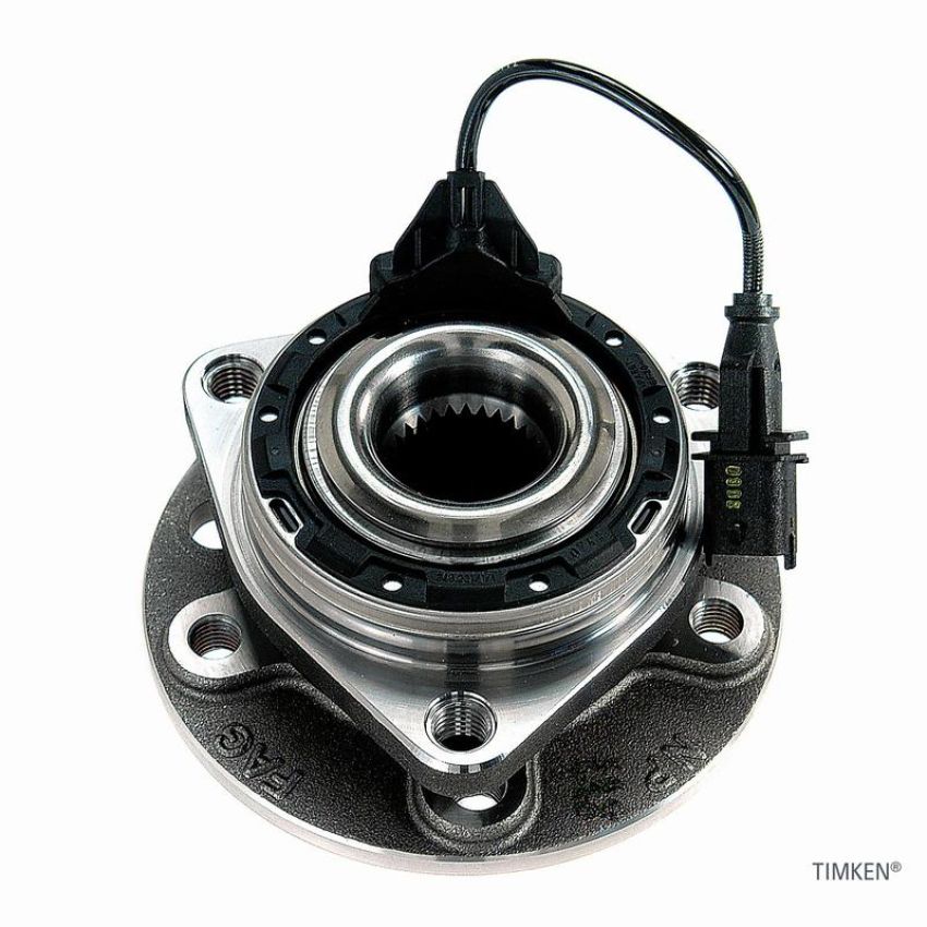 TIMKEN 513191 Preset, Pre-Greased And Pre-Sealed Hubs