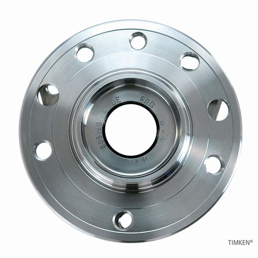 TIMKEN 513191 Preset, Pre-Greased And Pre-Sealed Hubs