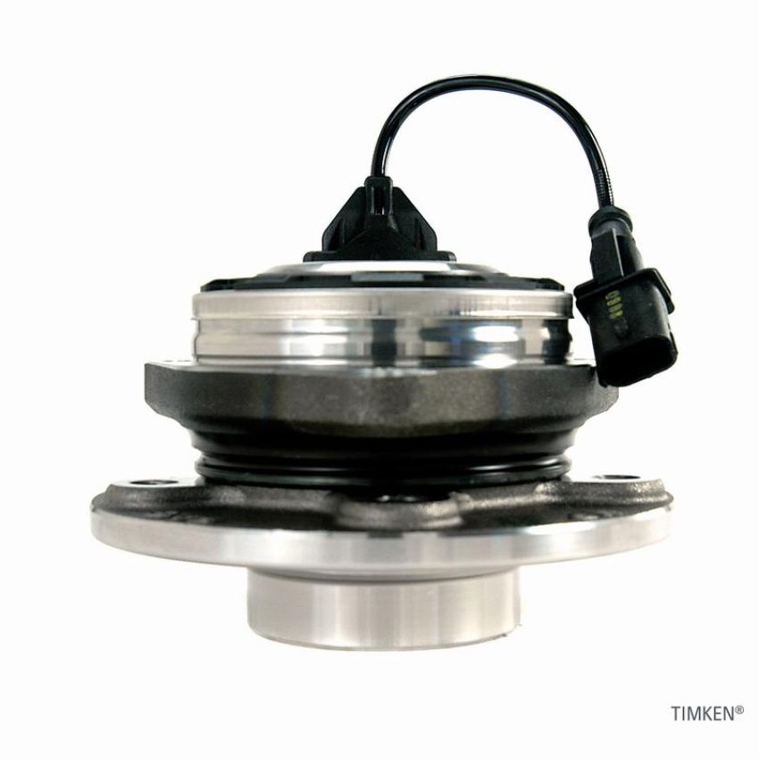TIMKEN 513191 Preset, Pre-Greased And Pre-Sealed Hubs