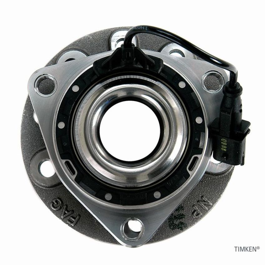 TIMKEN 513191 Preset, Pre-Greased And Pre-Sealed Hubs