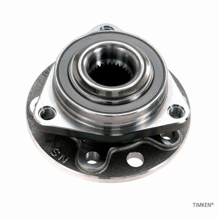TIMKEN 513192 Preset, Pre-Greased And Pre-Sealed Hubs