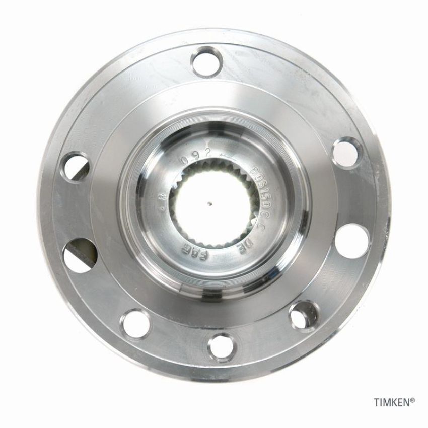 TIMKEN 513192 Preset, Pre-Greased And Pre-Sealed Hubs