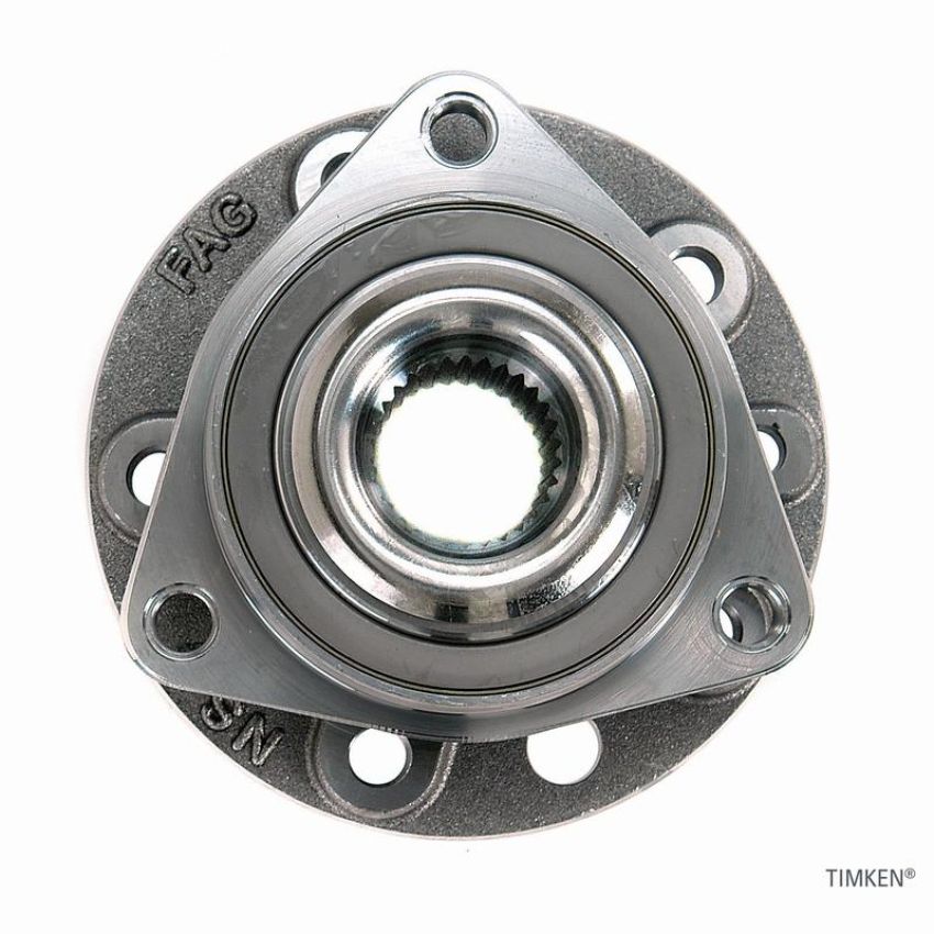 TIMKEN 513192 Preset, Pre-Greased And Pre-Sealed Hubs