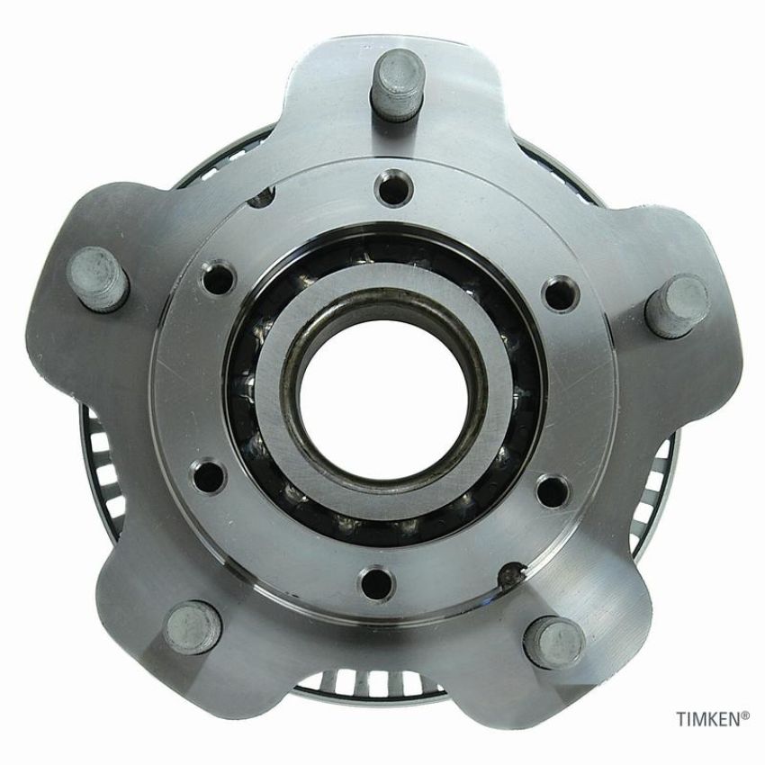 TIMKEN 513193 Preset, Pre-Greased And Pre-Sealed Hubs