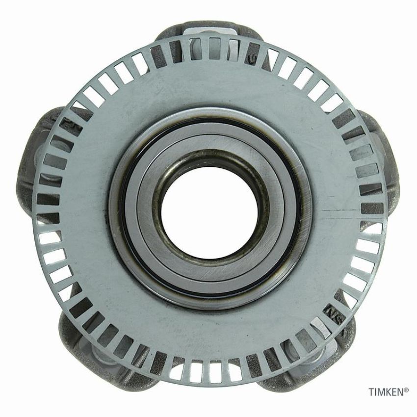 TIMKEN 513193 Preset, Pre-Greased And Pre-Sealed Hubs