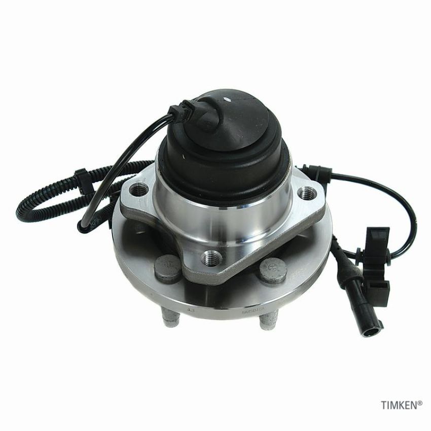 TIMKEN 513196 Preset, Pre-Greased And Pre-Sealed Hubs