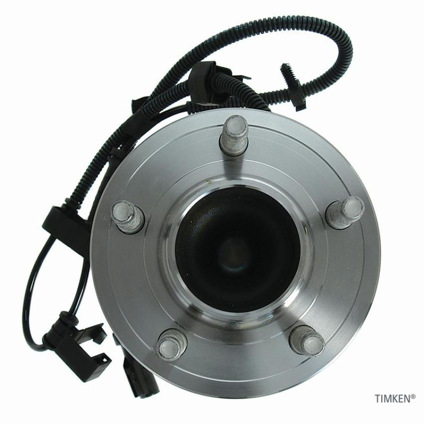 TIMKEN 513196 Preset, Pre-Greased And Pre-Sealed Hubs
