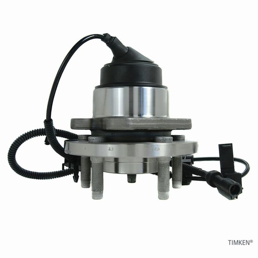 TIMKEN 513196 Preset, Pre-Greased And Pre-Sealed Hubs