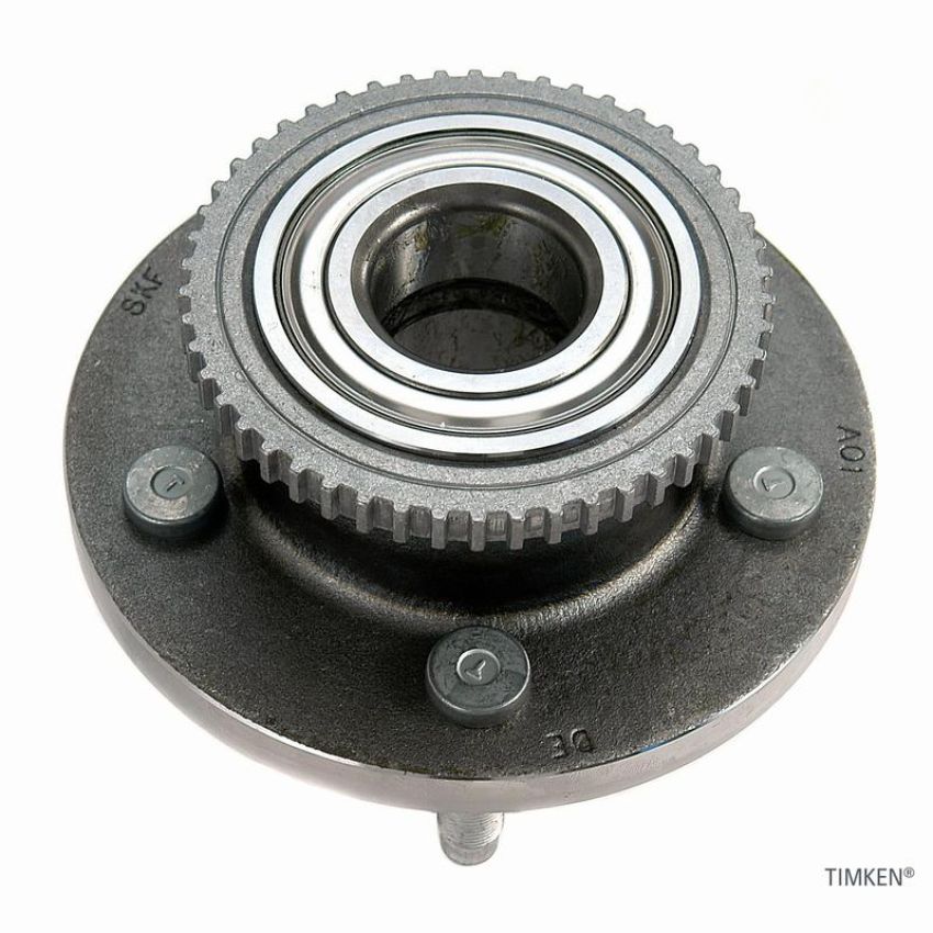 TIMKEN 513202 Preset, Pre-Greased And Pre-Sealed Hubs