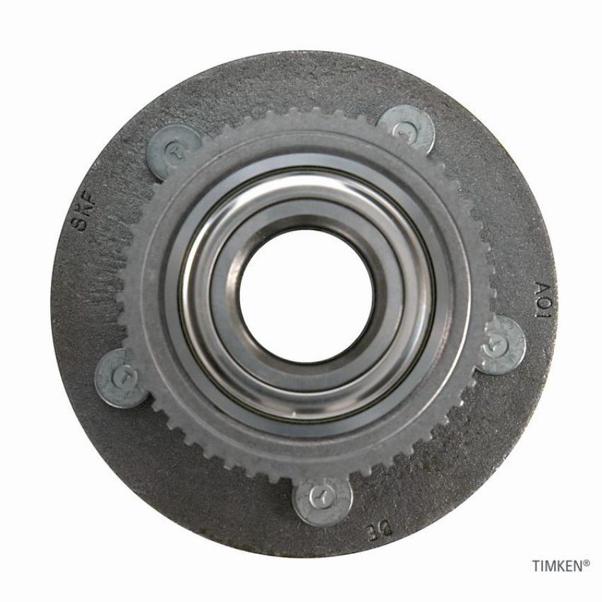 TIMKEN 513202 Preset, Pre-Greased And Pre-Sealed Hubs