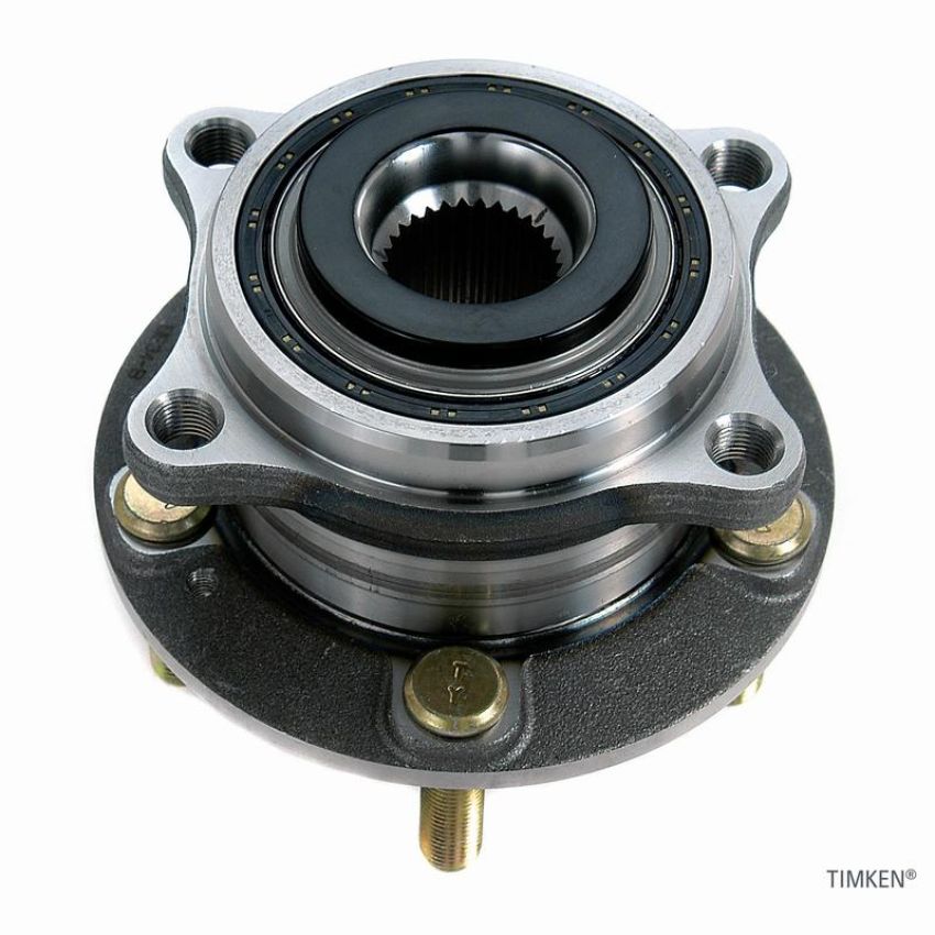 TIMKEN 513266 Preset, Pre-Greased And Pre-Sealed Hubs
