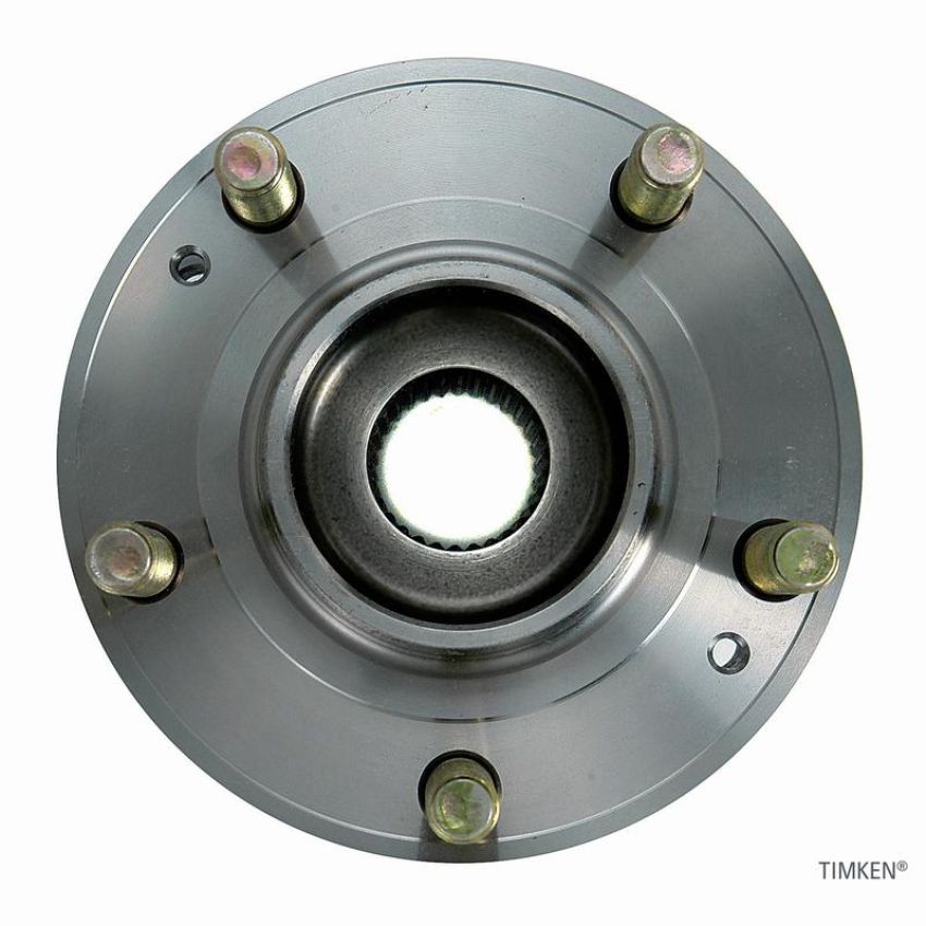 TIMKEN 513266 Preset, Pre-Greased And Pre-Sealed Hubs