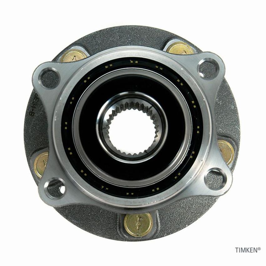 TIMKEN 513266 Preset, Pre-Greased And Pre-Sealed Hubs