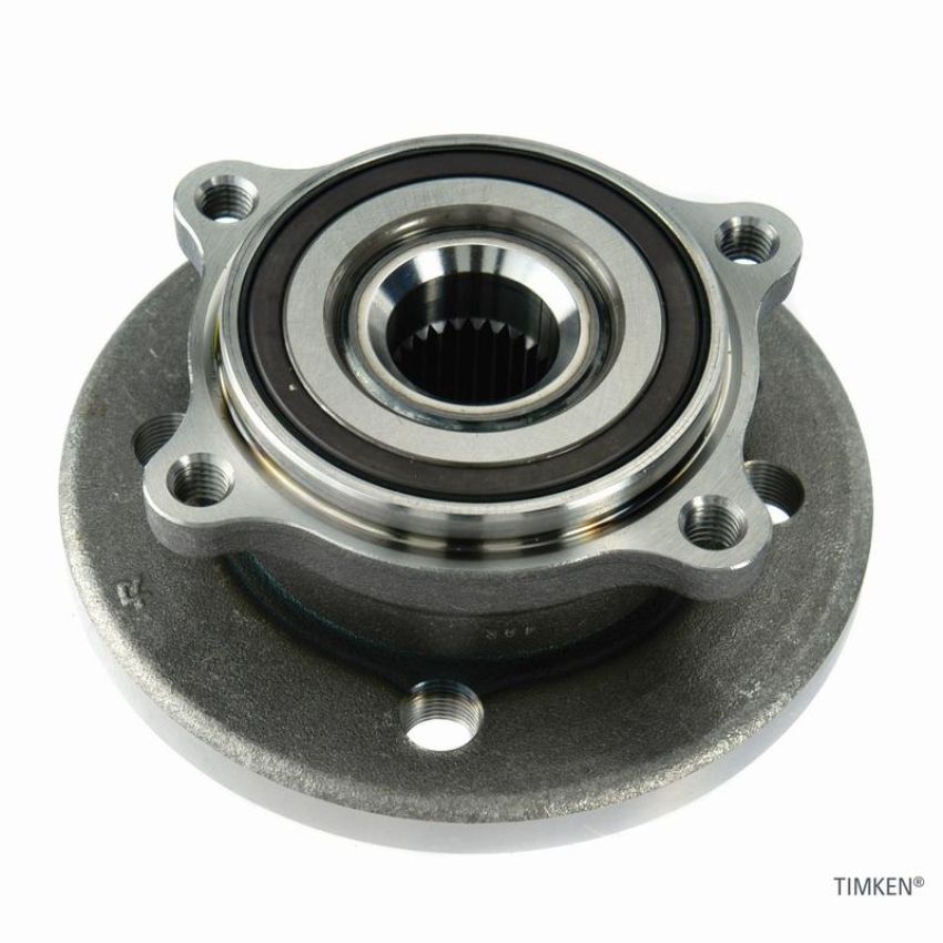TIMKEN 513309 Preset, Pre-Greased And Pre-Sealed Hubs