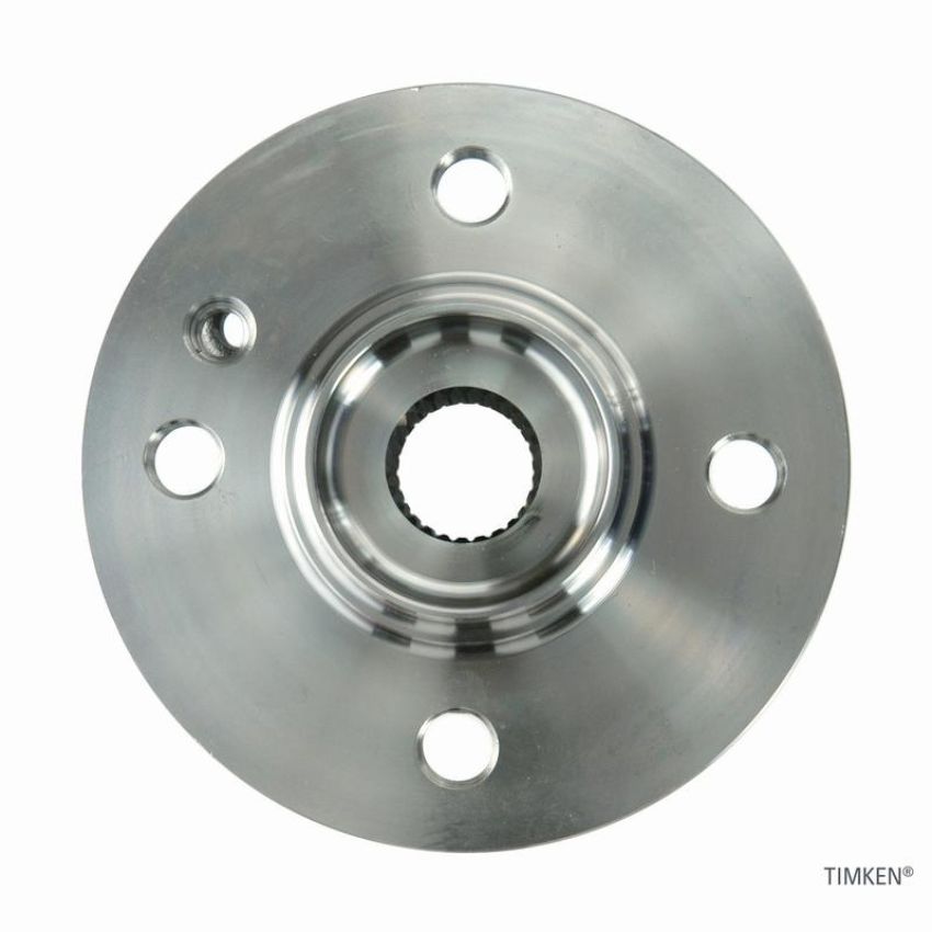 TIMKEN 513309 Preset, Pre-Greased And Pre-Sealed Hubs
