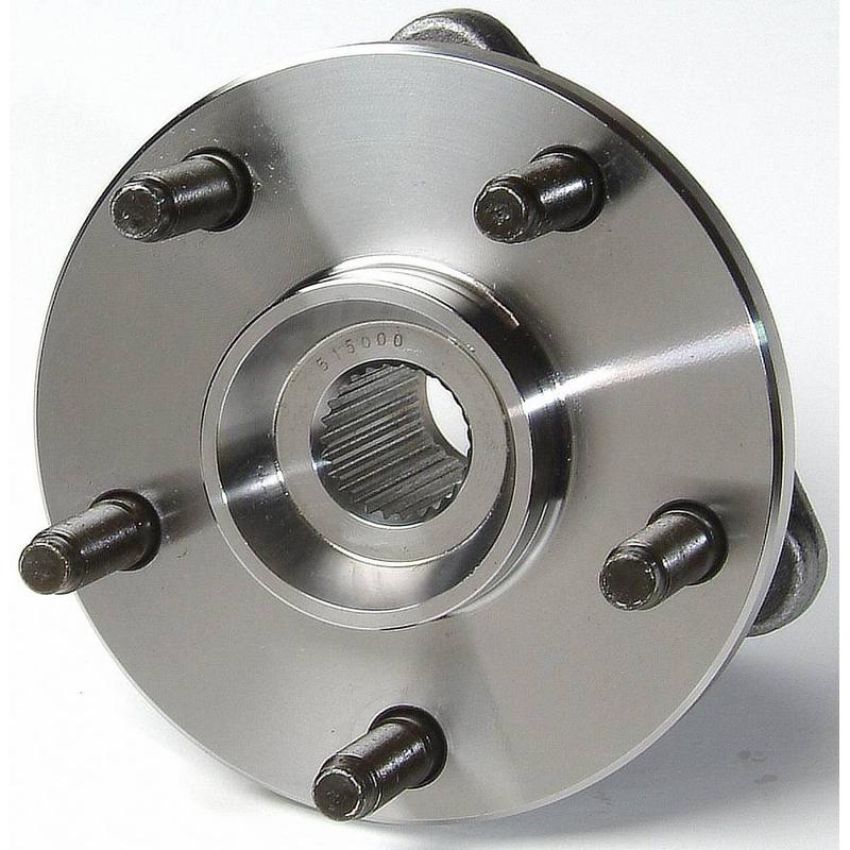 TIMKEN 515000 Preset, Pre-Greased And Pre-Sealed Hubs