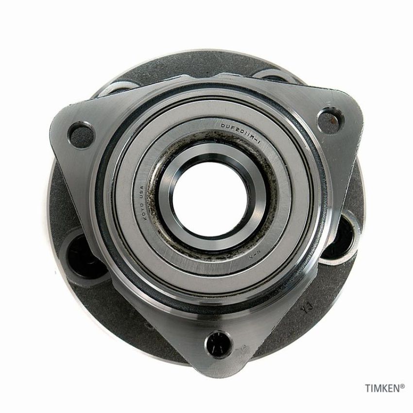 TIMKEN 515000 Preset, Pre-Greased And Pre-Sealed Hubs