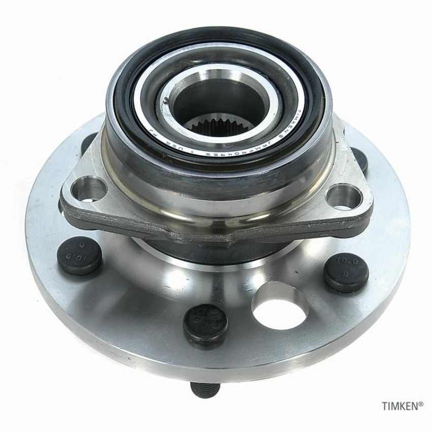 TIMKEN 515001 Preset, Pre-Greased And Pre-Sealed Hubs