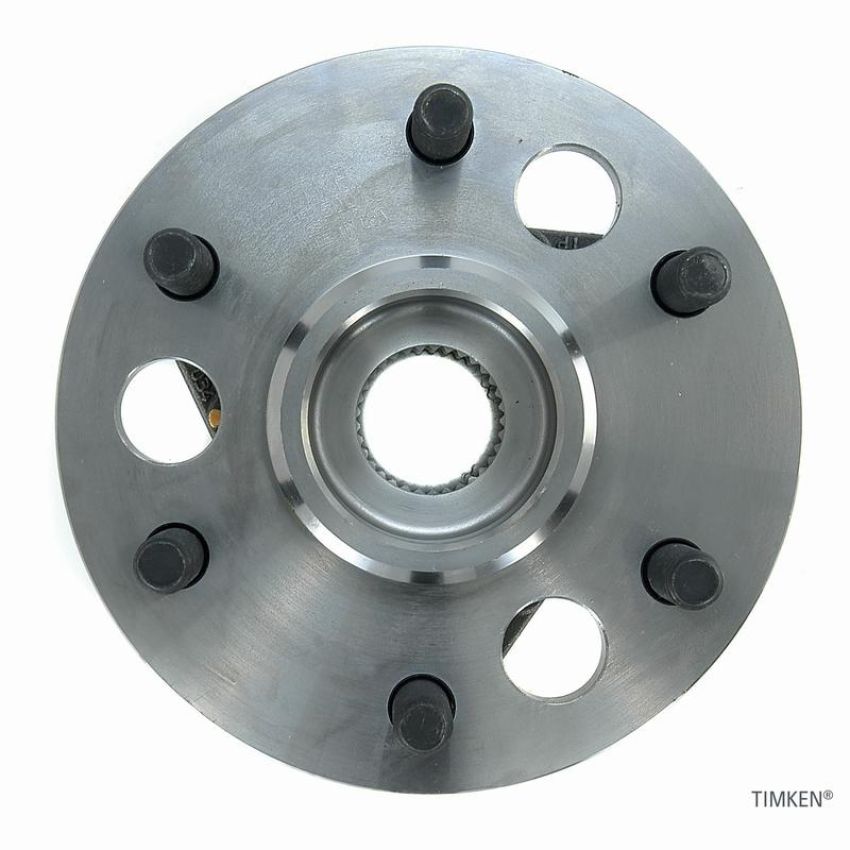 TIMKEN 515001 Preset, Pre-Greased And Pre-Sealed Hubs