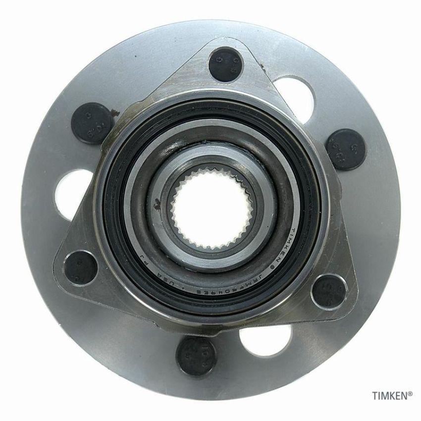 TIMKEN 515001 Preset, Pre-Greased And Pre-Sealed Hubs