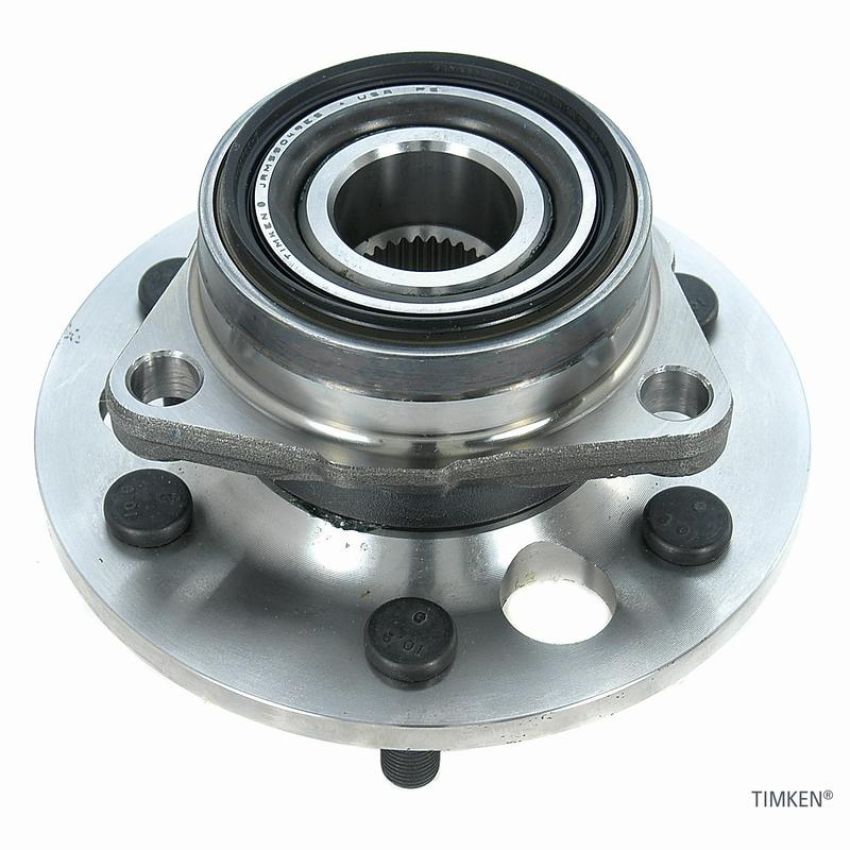 TIMKEN 515002 Preset, Pre-Greased And Pre-Sealed Hubs